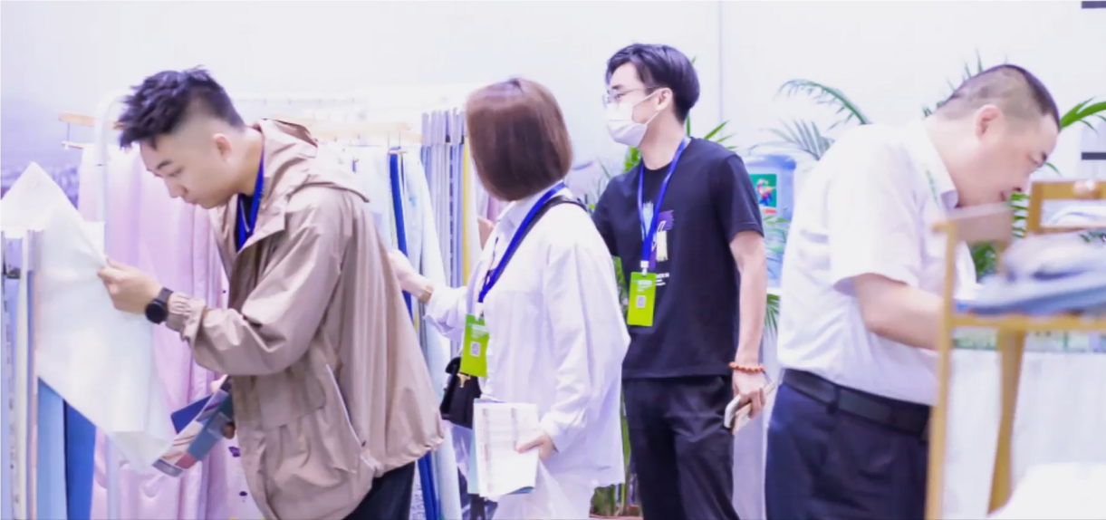 2026第六屆南通紡博會：開啟紡織行業新征程